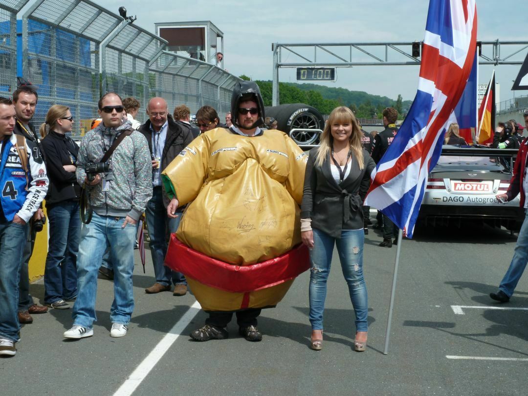 Nissan Grid Man