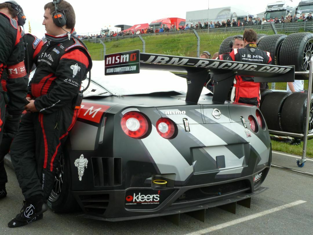GT-R Stuhl