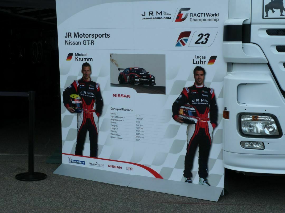 JR Motorsport Team