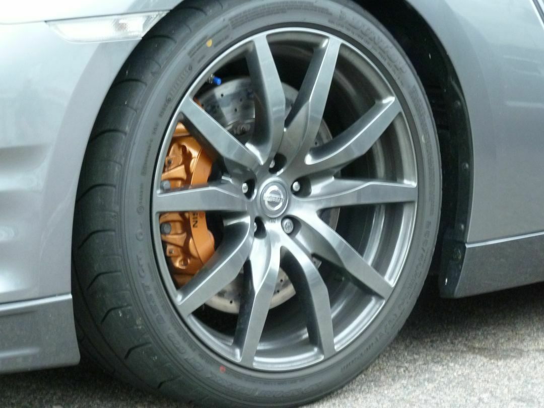 GT-R Felge