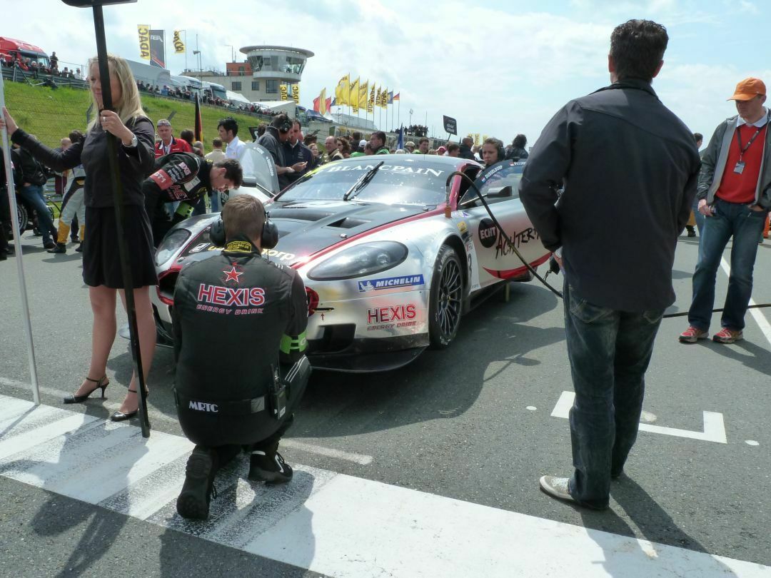 GT1 Wagenheber