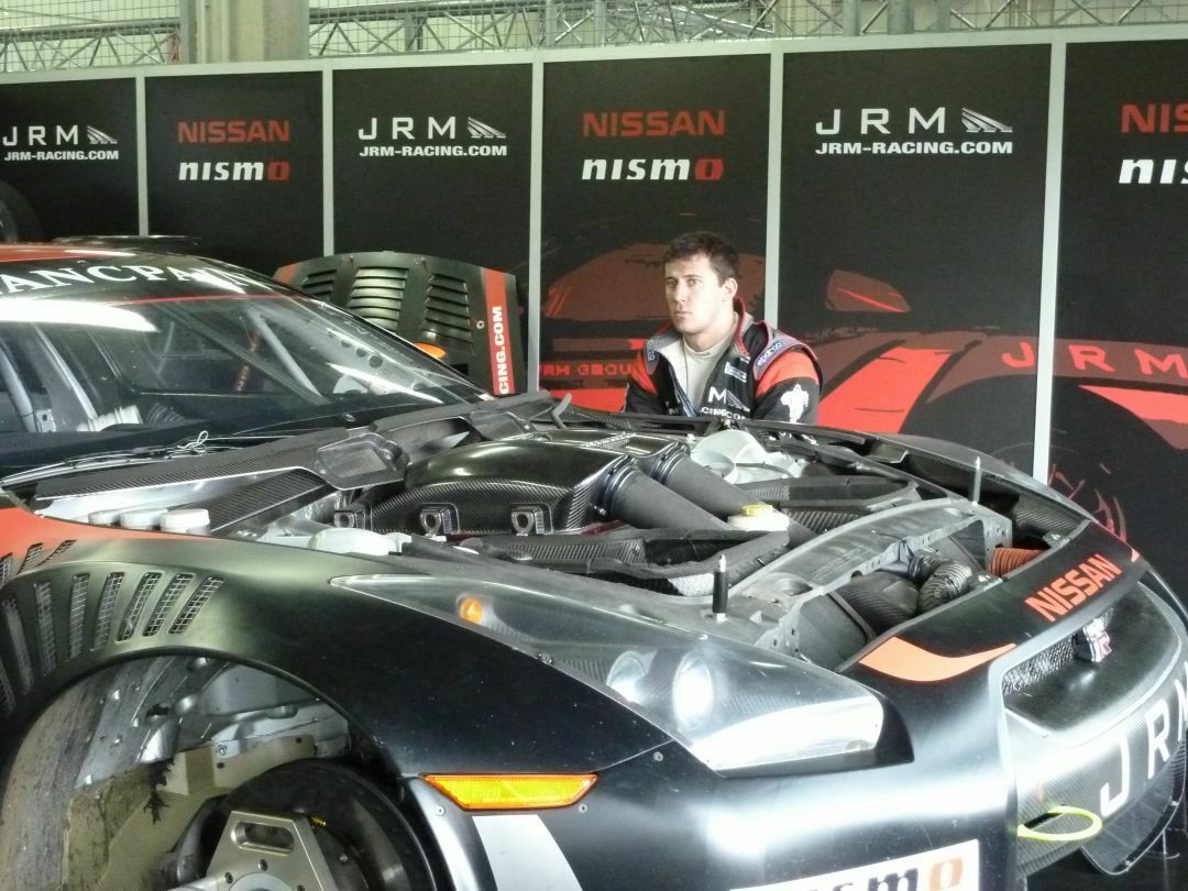 JRM Racing Box