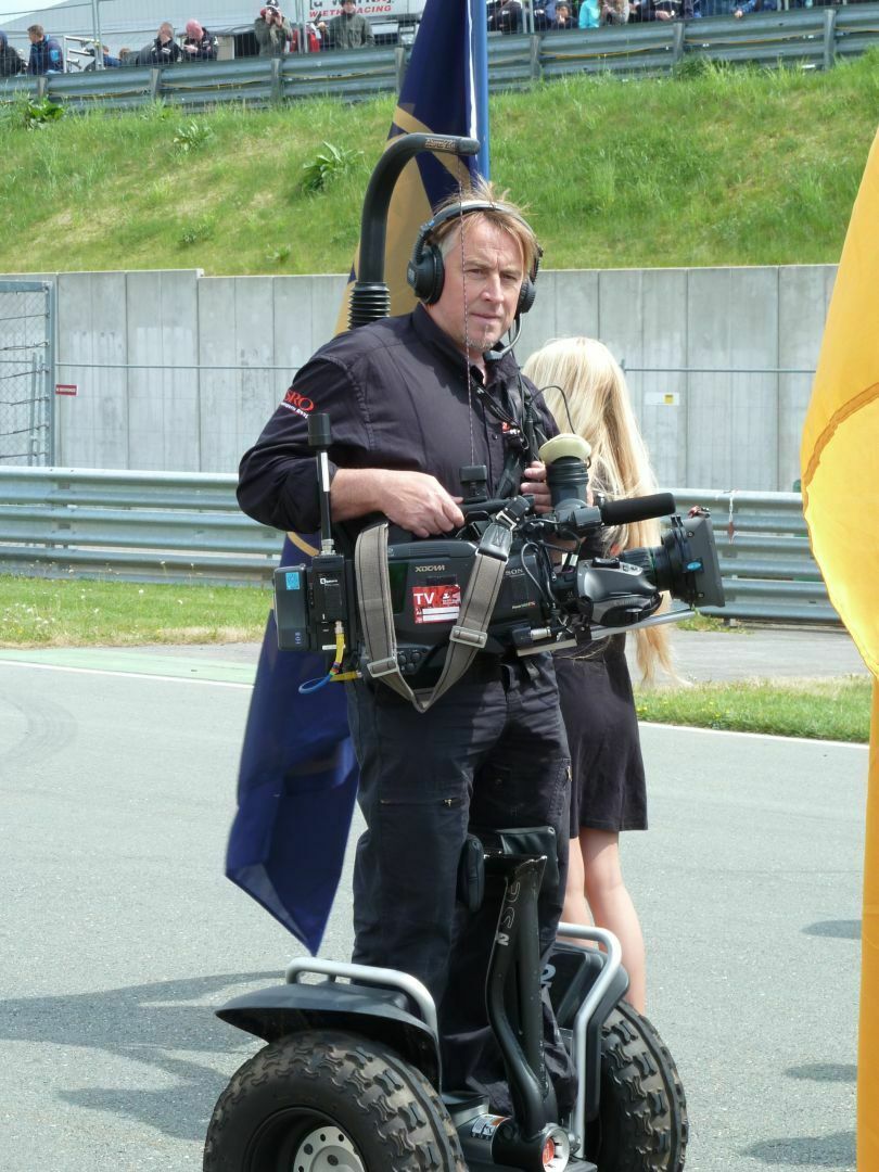 Segway Reporter
