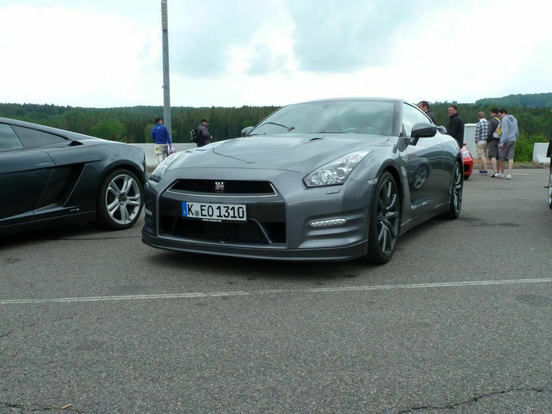GT-R Serienversion