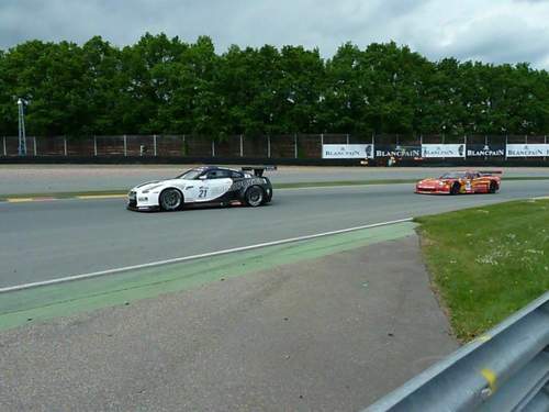 GT1 Sachsenring