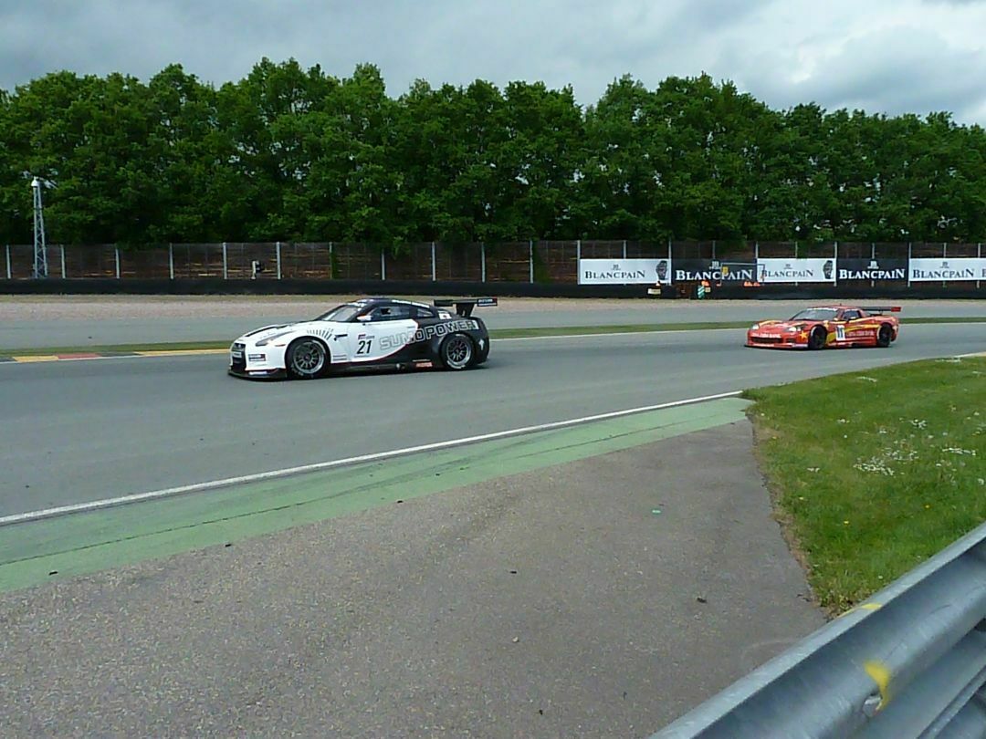 GT1 Sachsenring