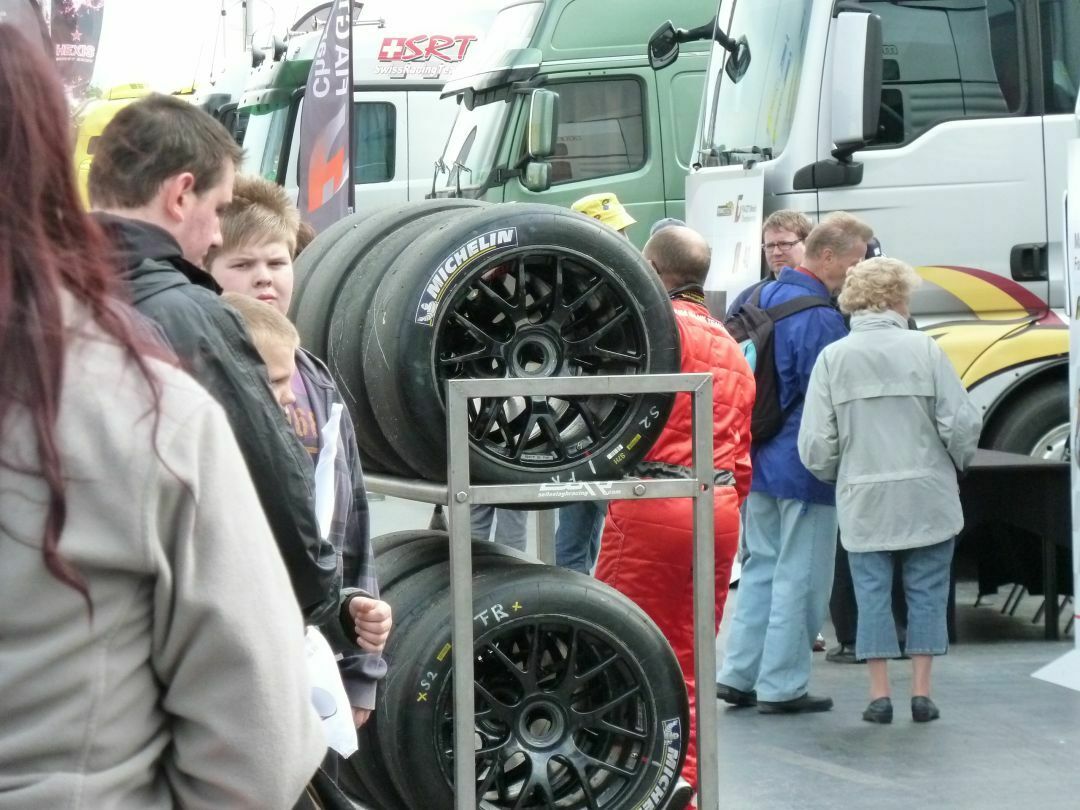 Michelin Reifen FIA GT1