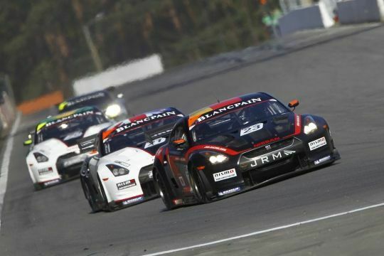 Nissan GT-R Rennteam