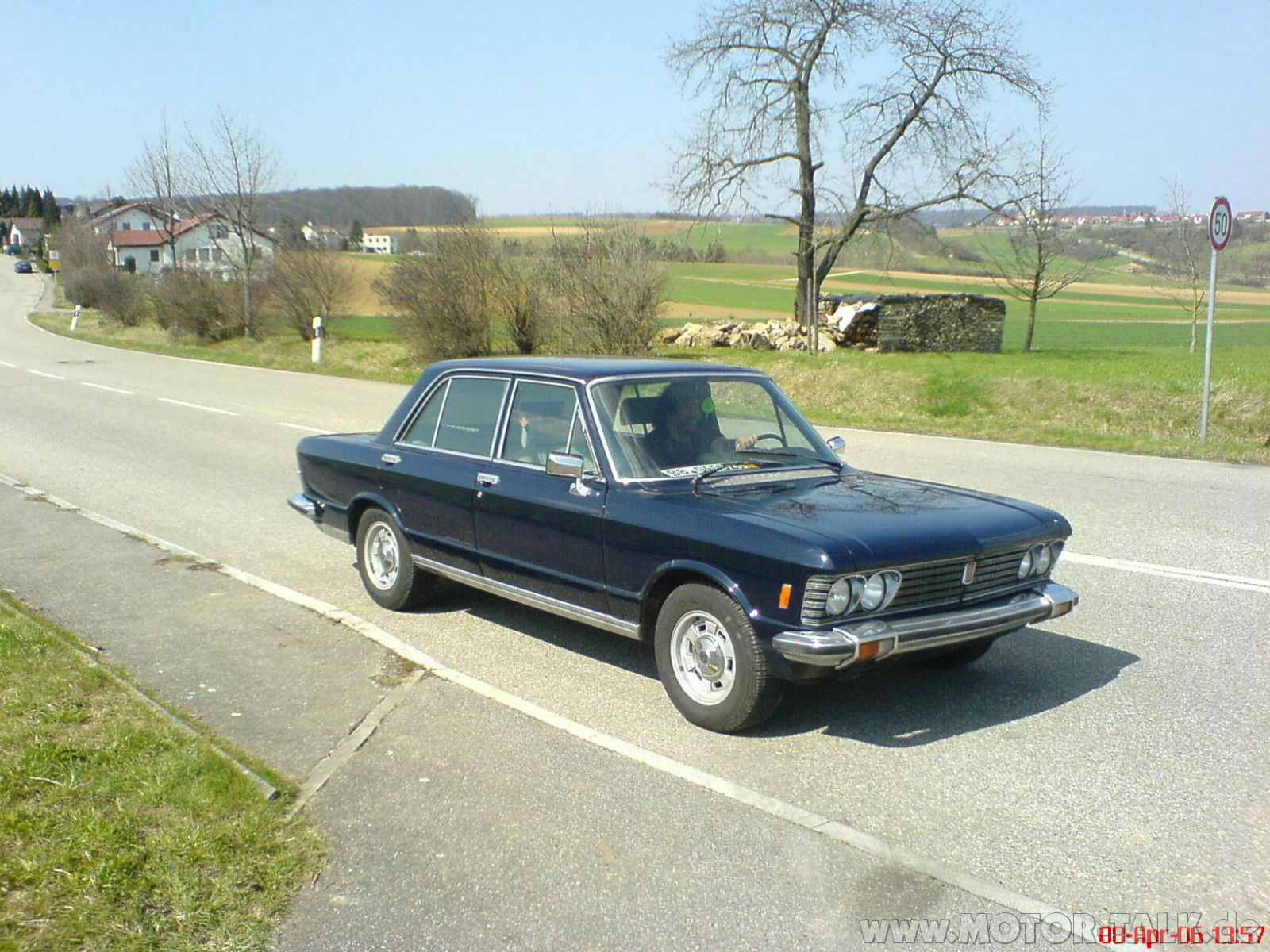Fiat 130 3200
