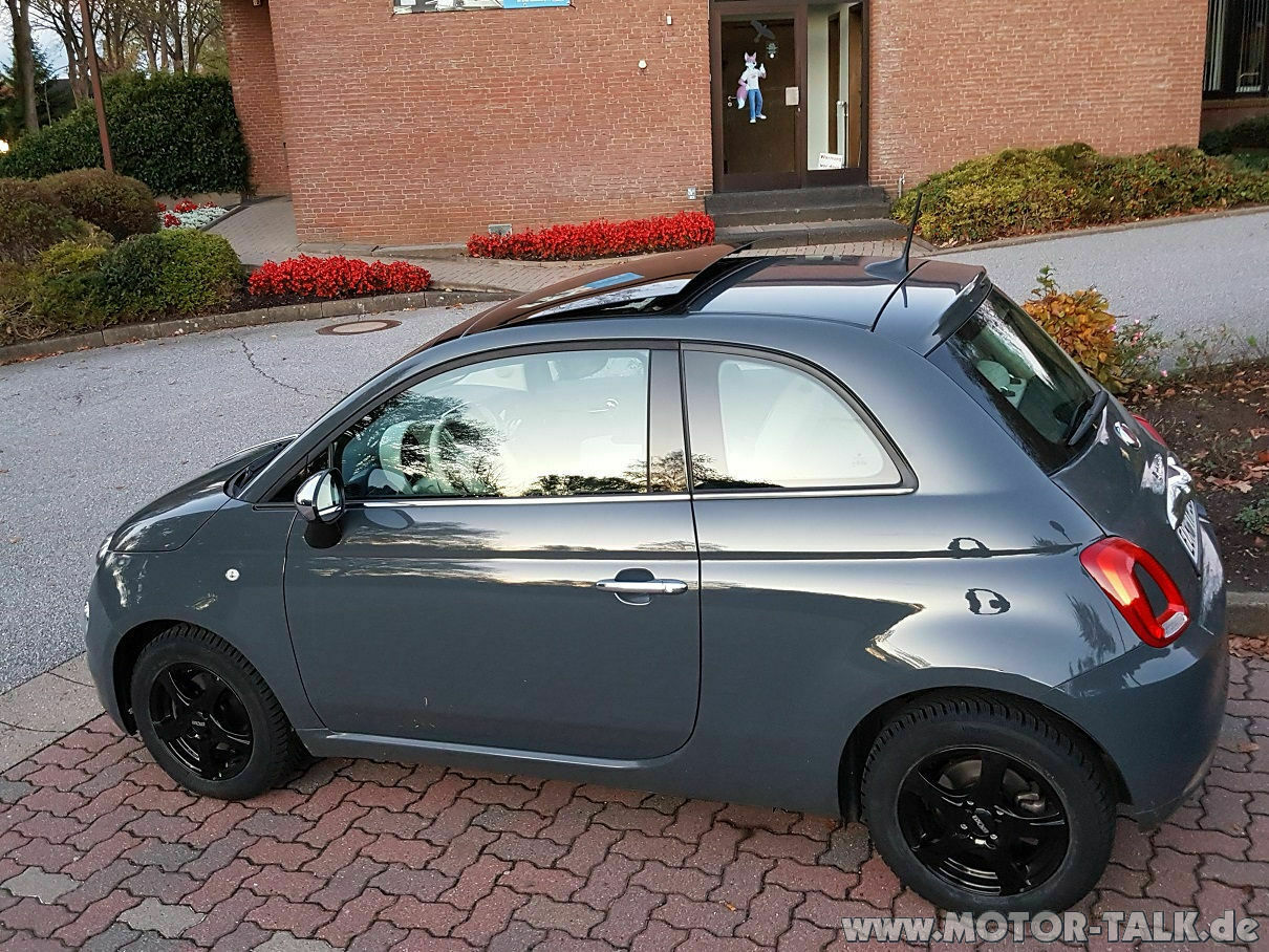 Fiat 500 312 0.9 Twin Air Test