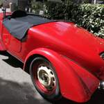 Fiat NSU 500 Spider Sport