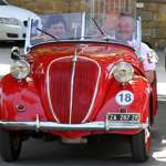 Fiat NSU 500 Spider Sport