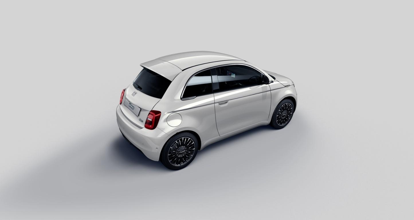Fiat 500 FA1 500e 42 kWh von jottlieb