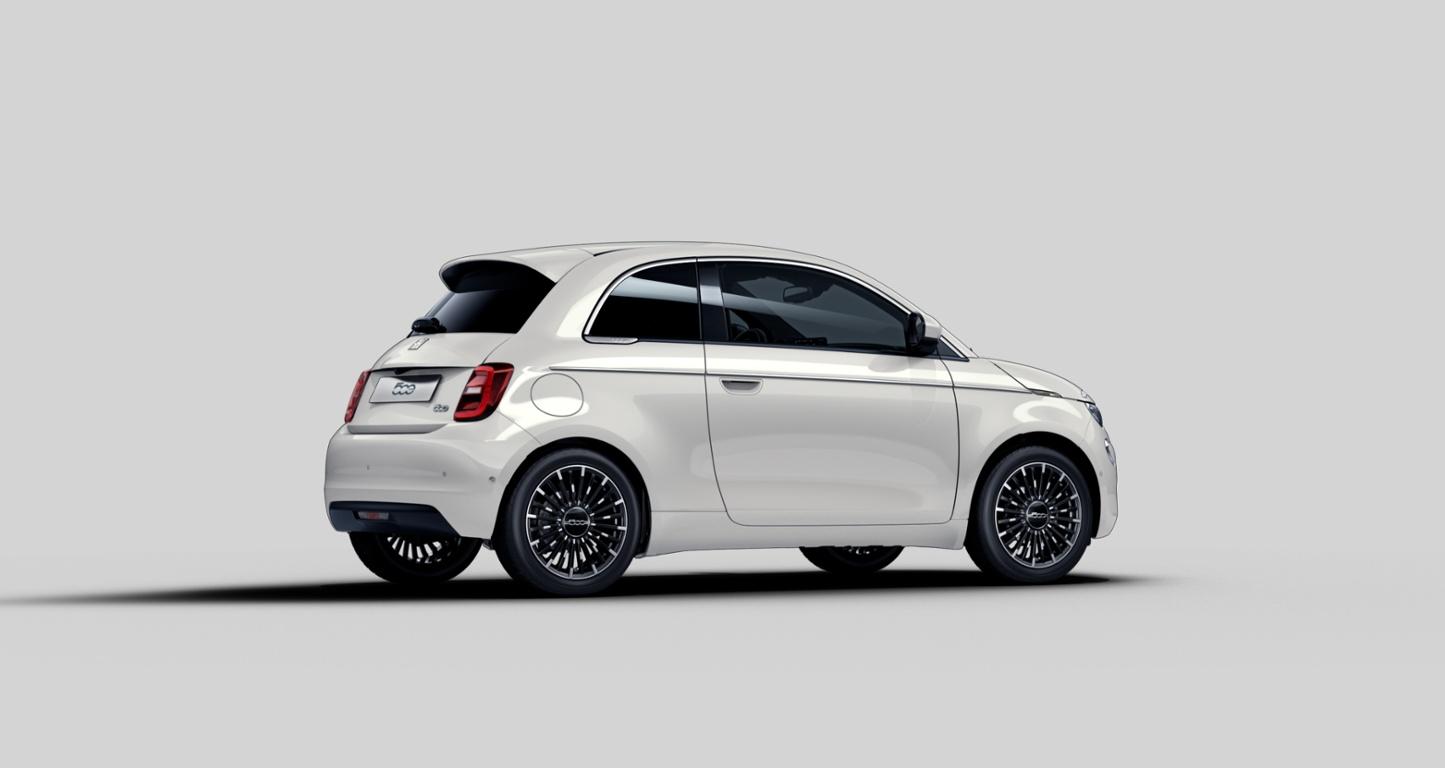 Fiat 500 FA1 500e 42 kWh von jottlieb
