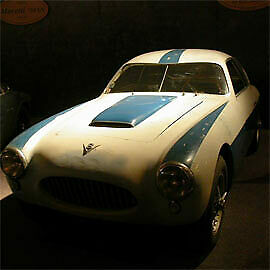 Fiat 8V Ghia
