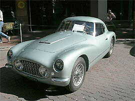 Fiat 8V Ghia