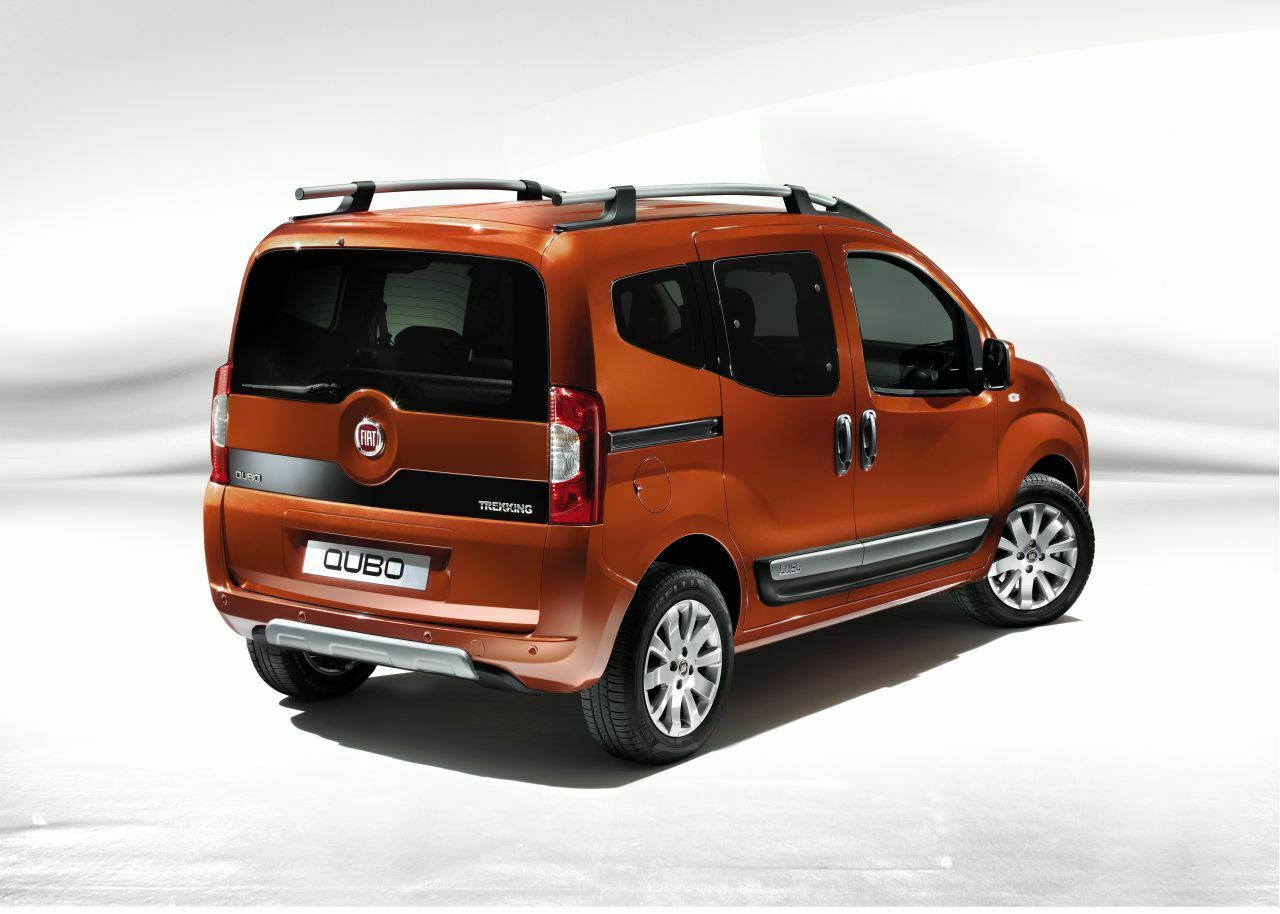 Fiat Qubo Trekking