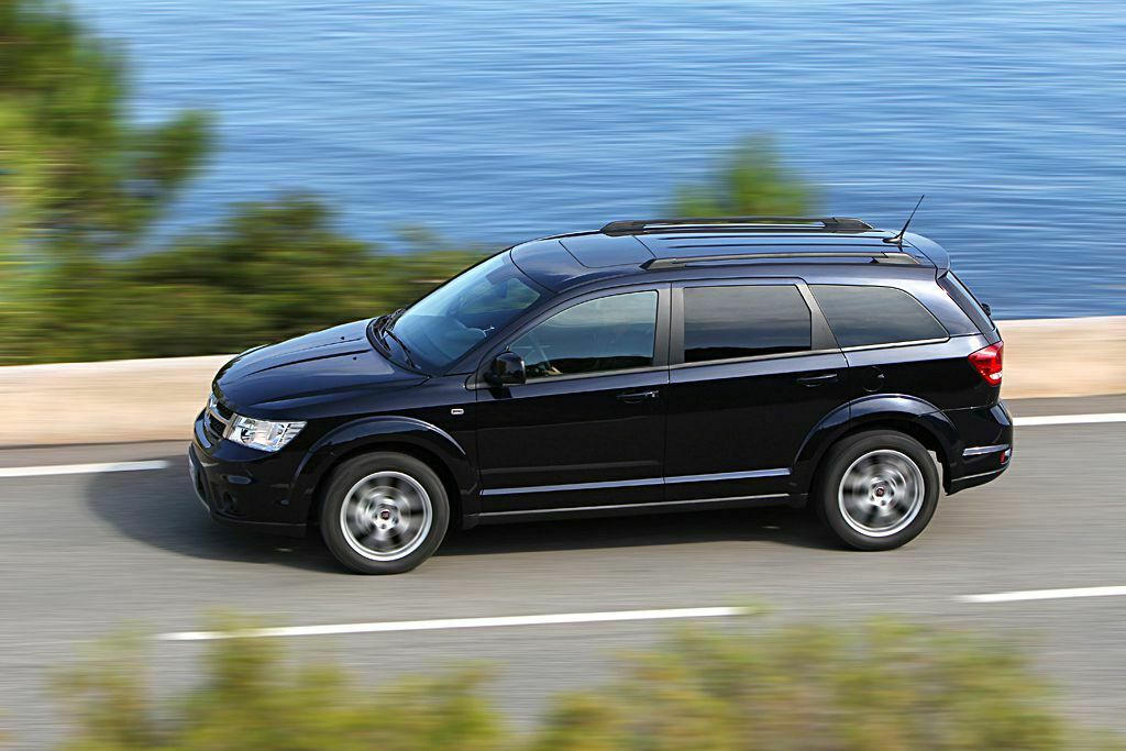 Fiat Freemont