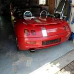 Fiat Barchetta 183 1.8 16V