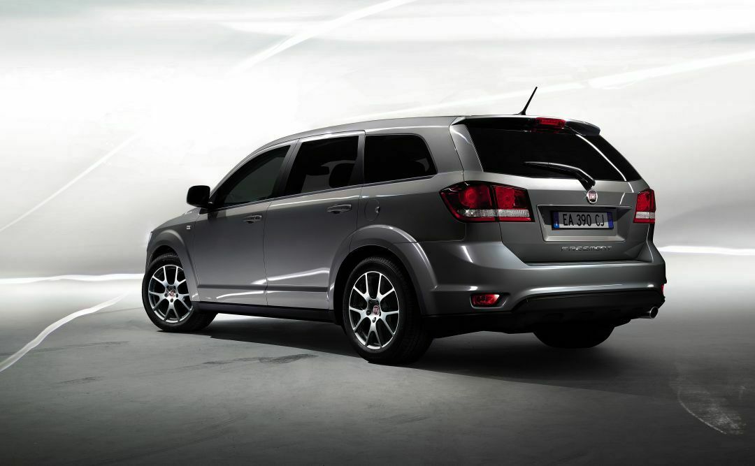 Fiat Freemont