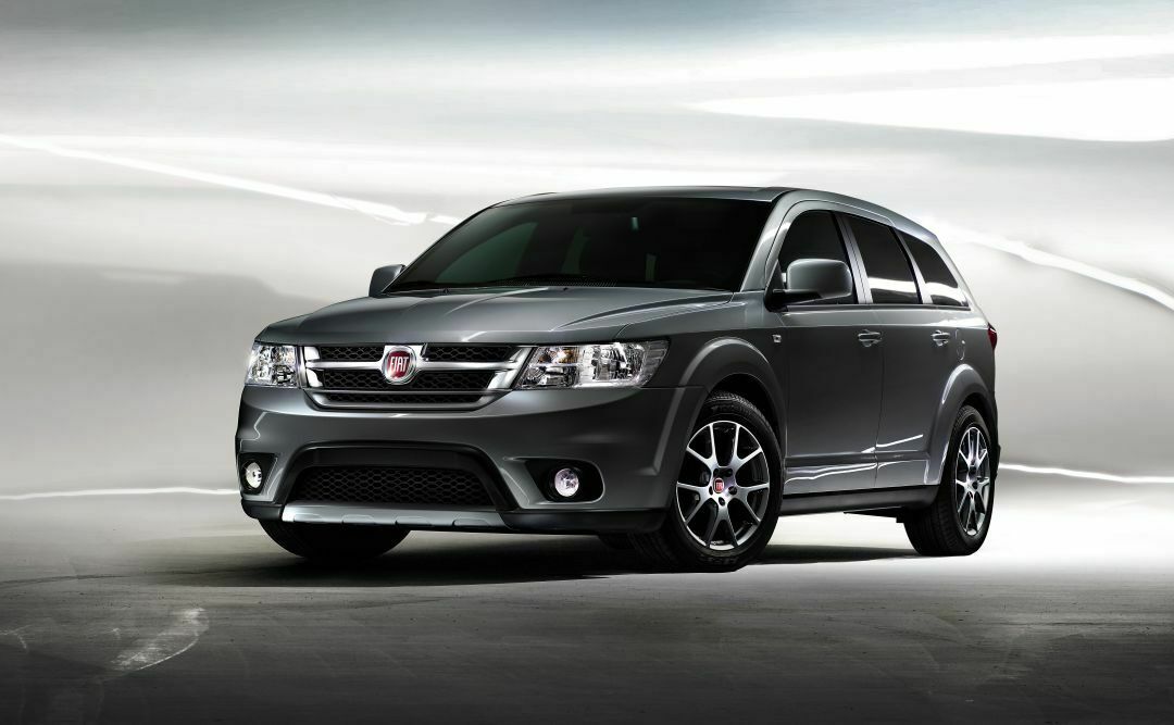Fiat Freemont