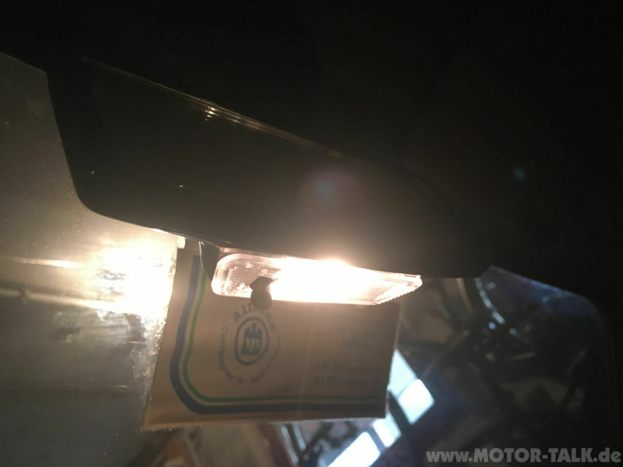 Fiat lux oder es werde Licht