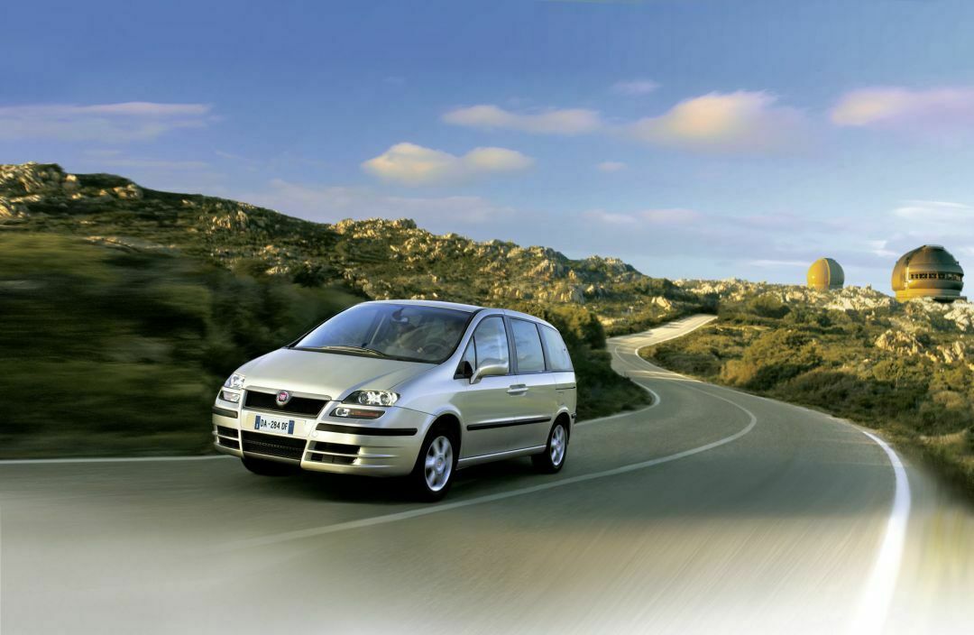 Fiat Ulysse