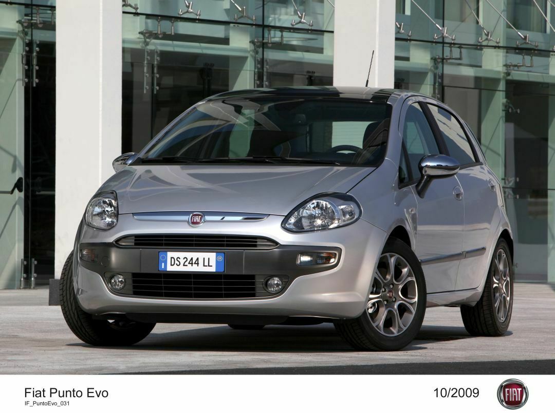 Fiat Punto Evo