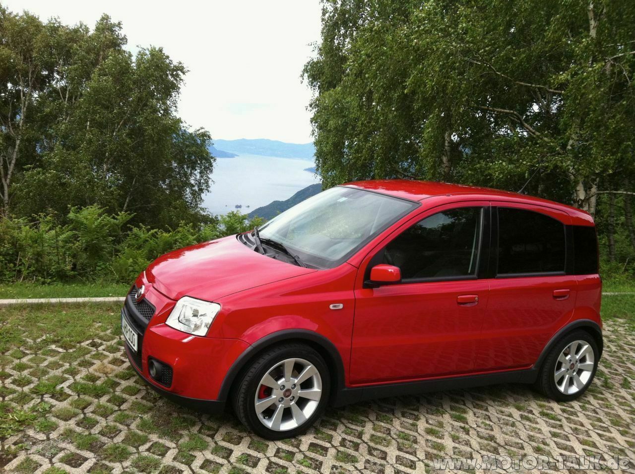 Fiat Panda 100 HP