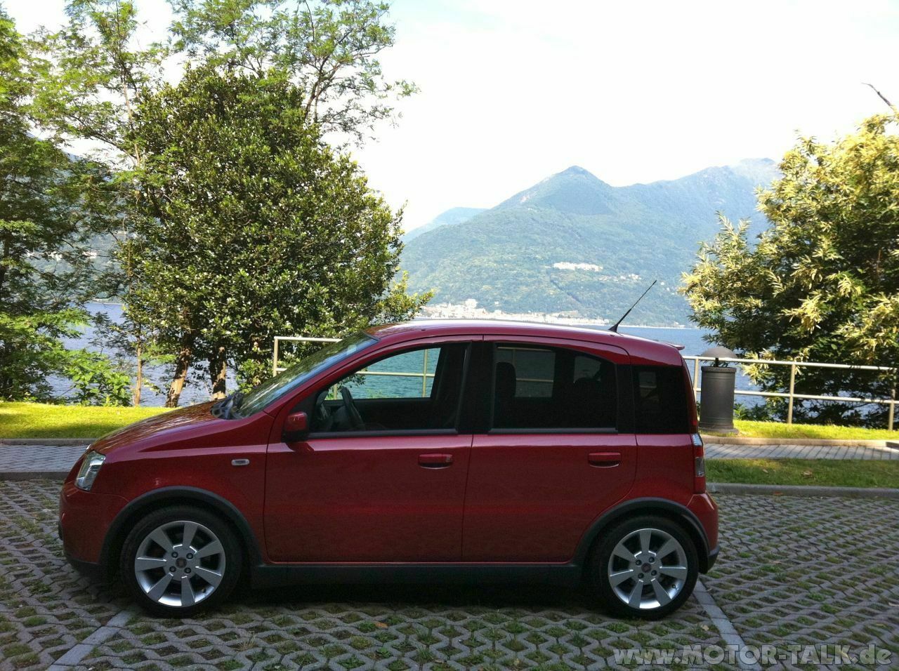 Fiat Panda 100 HP