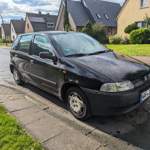 Fiat Punto 176 Cult 1.2