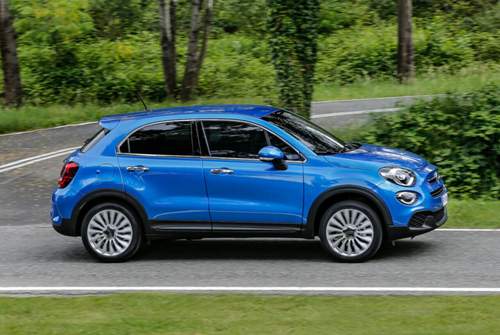 Der stärkste angebotene Turbobenziner besitzt eine Leistung von 150 PS