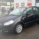 Fiat Sedici FY 1.6 Test