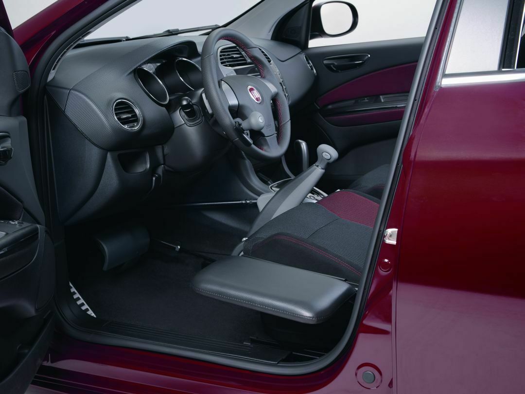 Handgas-System