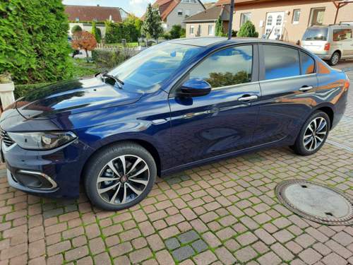 Fiat Tipo Lounge 1.6D Limousine