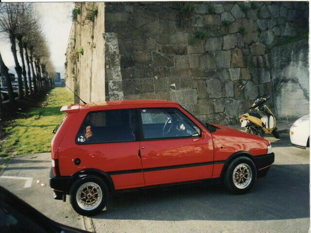 Fiat Uno 146 A 1.4 Turbo Test