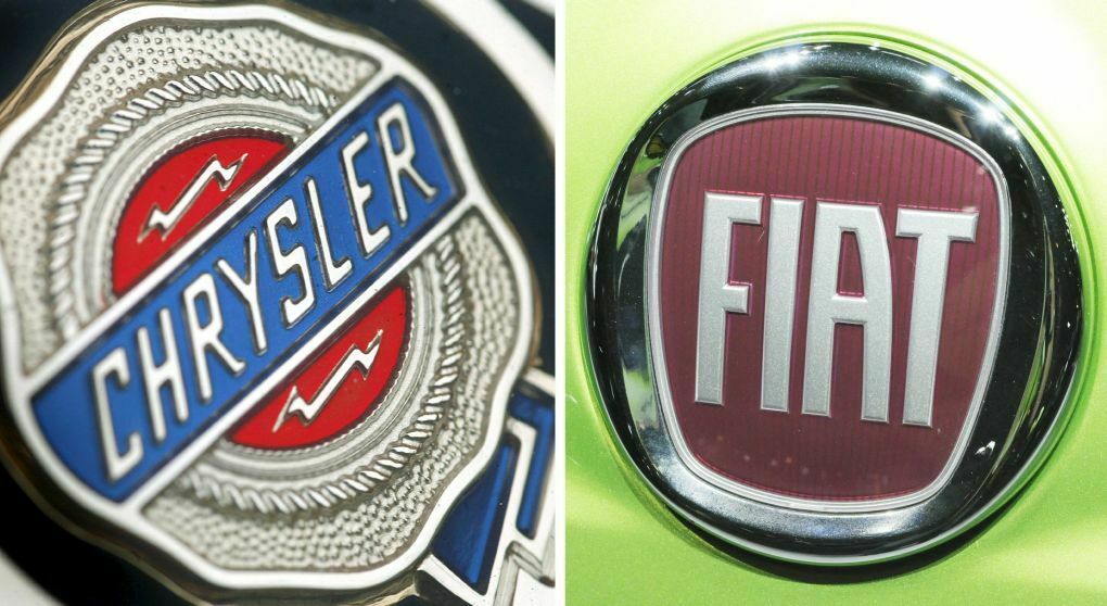 Momentan hält Fiat 58,5 Prozent der Chrysler-Anteile