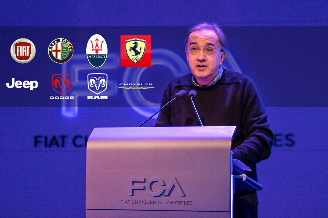 Sergio Marchionne spielt mit vielen Marken und stellte viele Strategien vor. Mit einer Gemeinsamkeit: Alfa, Chrsysler, Jeep, Maserati und Fiat sollen wachsen