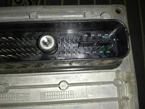Stecker PCM Steuergerät 2