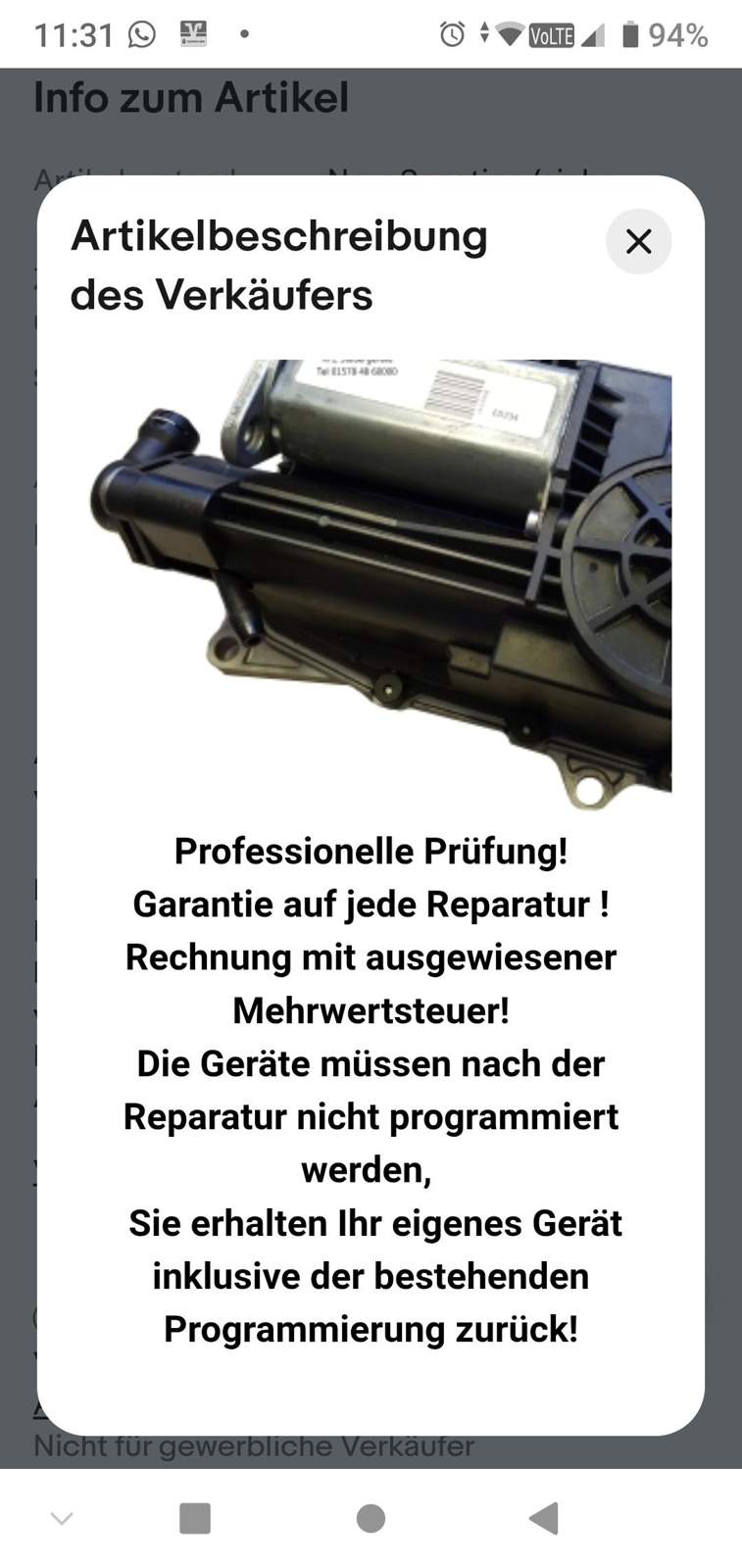 Powershift Ford Getriebe | DSG Getriebe Reparatur