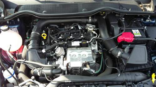 Fiesta 1.0 EB 4-2019