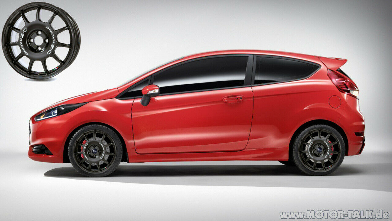 Fiesta ST - Winterreifen/ felgen