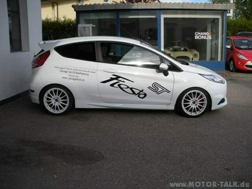 Fiesta-st