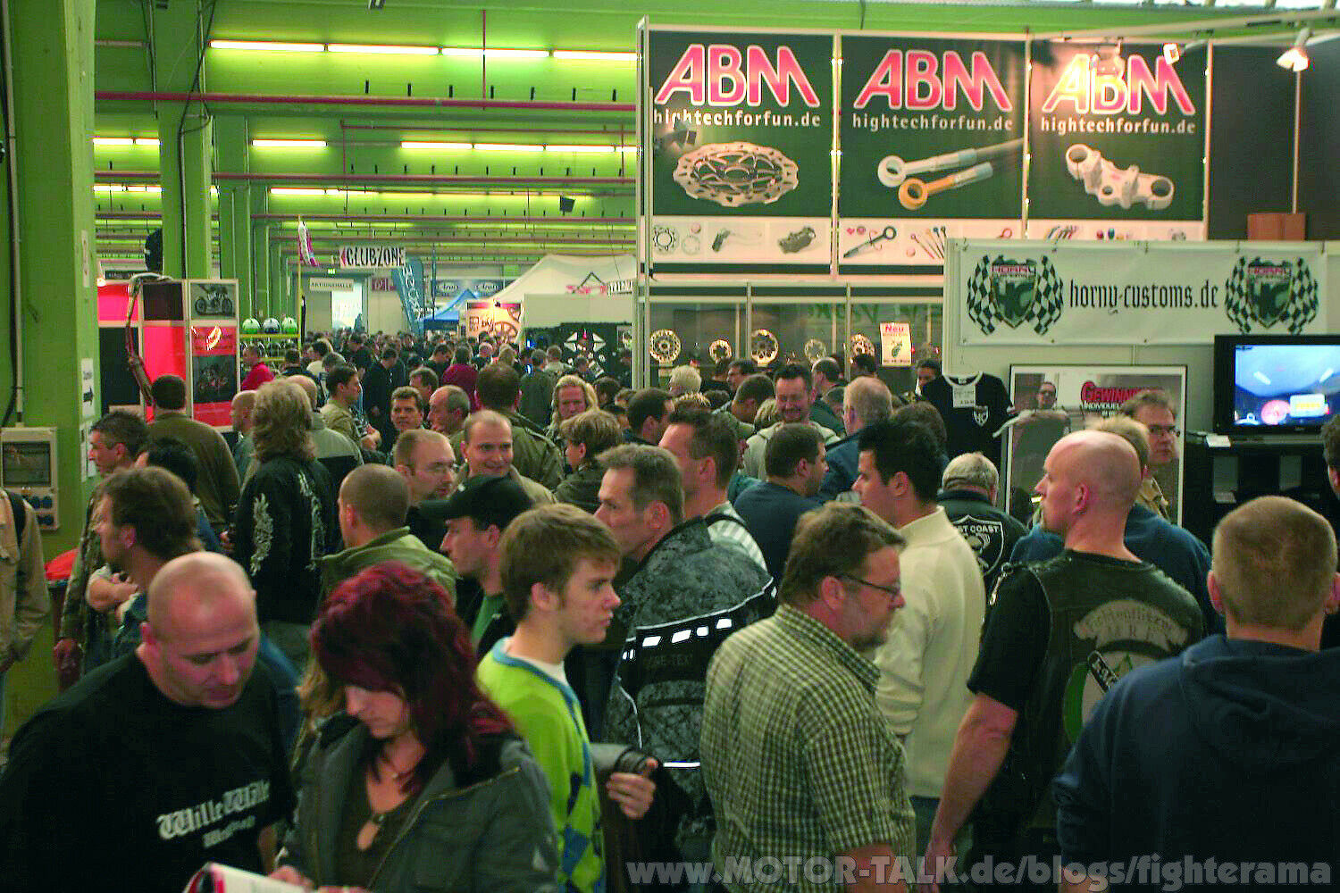 Fighterama Reloaded 2009