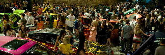 Filmtipp : The Fast and The Furious 4 oder Fabi im Tuningwahn