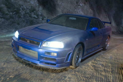 Filmtipp : The Fast and The Furious 4 oder Fabi im Tuningwahn