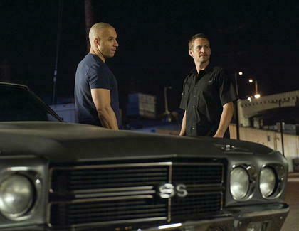 Filmtipp : The Fast and The Furious 4 oder Fabi im Tuningwahn