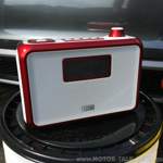 Musik-Motivation durch das August MB400 DAB Bluetooth Radio
