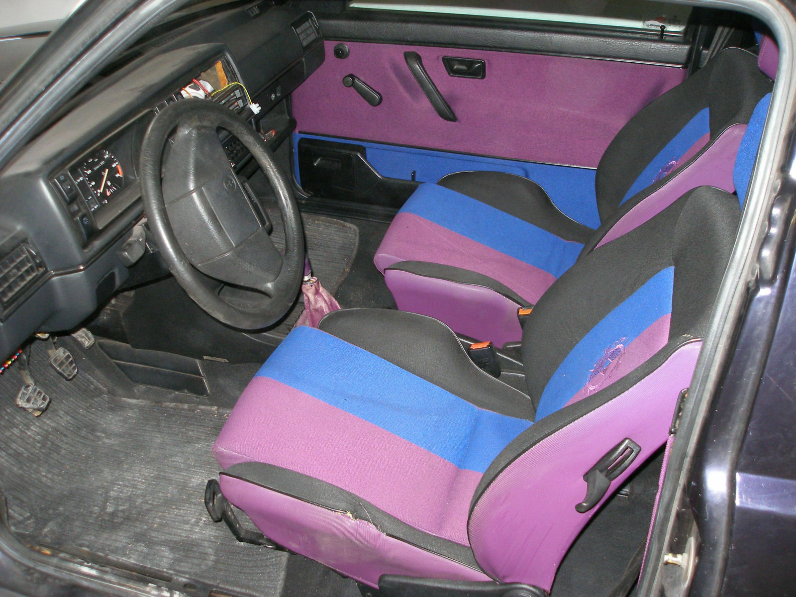 Fire&Ice GTI 107ps 240.000 kaufen? brauche beistand