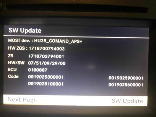 SW Updates